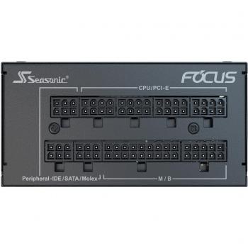 Seasonic FOCUS SGX-750 (2021) Unidad de Fuente de Alimentación 750 W 20+4 pin ATX SFX Negro
