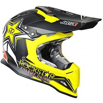 JUST1 casco J12 Rockstar 2.0