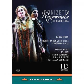 Dynamic Donizetti's Rosmonda d'Inghilterra - 2 DVD Edition