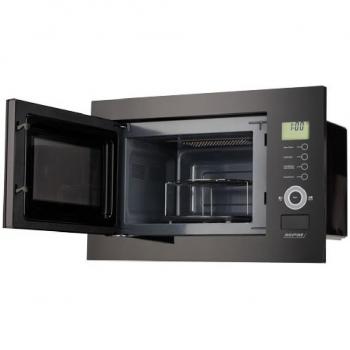 Horno Microondas Empotrable MPM-25-KMI-01 25L 900W Negro