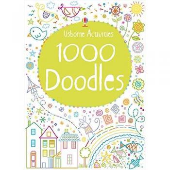 1000 Doodles