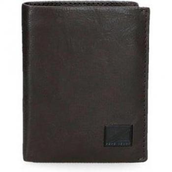 Cartera de hombre Chief vertical Marron Pepe Jeans