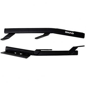 SHAD K0VR67ST Soporte de Baúl para Kawasaki Versys 650, Negro