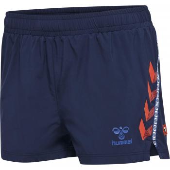Hummel Pantalones Cortos de Mujer Pro Grid Game