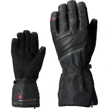Lenz 6.0 Urban Heat Gloves with Finger Cap - Unisex XS