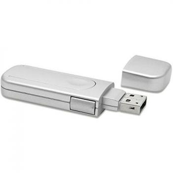 Digitus USB port-de la tonalidad de plata