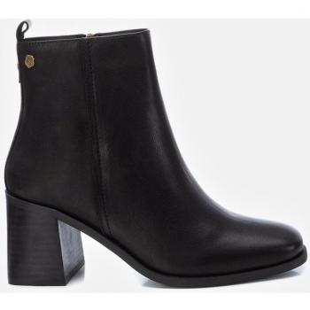Botines Carmela 161228 de Piel para Mujer, Color Negro, Talla 36