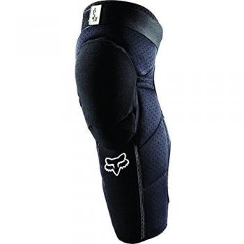 Fox - Protector de rodillas para hombre, talla L