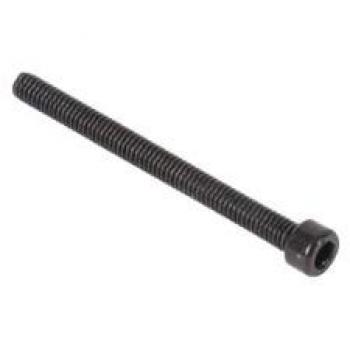 Black Hexagonal Socket Screw DIN 912 M4 x 45