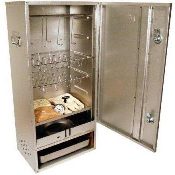 Peetz 630015 - Horno para ahumar