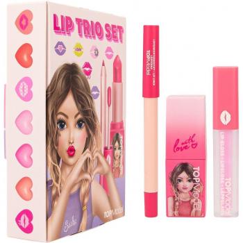 TOP MODEL TRÍO LABIAL Beauty and Me