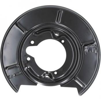 Placa protectora BLIC 6508-03-0054878P Derecha, Chapa protectora contra salpicaduras BLIC 6508-03-0054878K