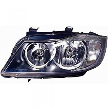 Faro Delantero Derecho Nuevo para BMW Serie 3 E90/E91 (05-08) - IPARLUX 11200702