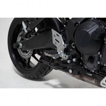 Kit de reposapiés ION ajustables SW-Motech para Yamaha Tracer 9 (2020 en adelante)