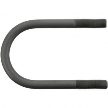 Abrazadera de muelle FEBI BILSTEIN 45454 - Brida de ballesta, fabricada en acero, resistente a la corrosión, diseño optimizado para una sujeción segura y duradera, adecuada para aplicaciones autom