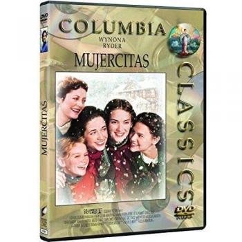 Mujercitas [DVD]