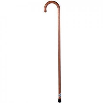 Bastón Elegante Color Marrón de 95 Cm
