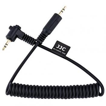 Cable de sincronización remoto JJC JF-G para Olympus