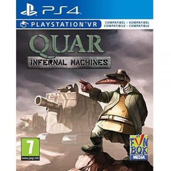Quar Infernal Machines