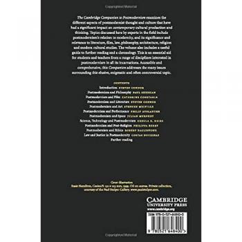 Cambridge Companion to Postmodernism: A Comprehensive Literary Guide