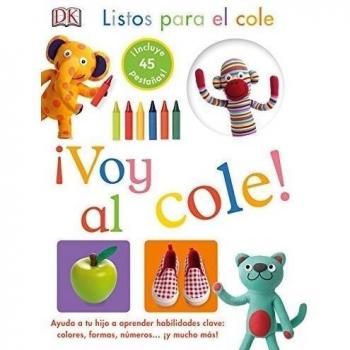Listos para el cole. ¡Voy al cole!
