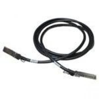 Hewlett Packard Enterprise X240 40G QSFP+QSFP+ 3m networking cable Black