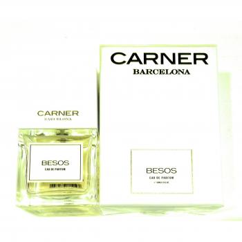 Carner Barcelona Besos Unisex Eau de Parfum 50 ml