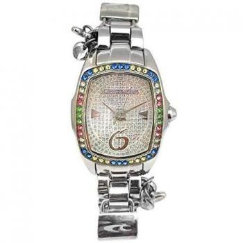 Chronotech Women's Watch CT7009LS-08M (28mm) White