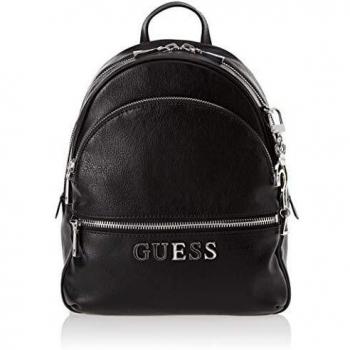 Guess - Manhattan, Mochilas Mujer, Negro