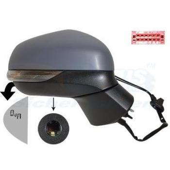 Espejo retrovisor VAN WEZEL 1809818