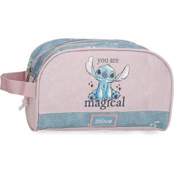 Neceser Stich Your magical doble compartimento adaptable
