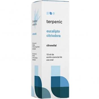 Aceite Esencial Eucalipto Citriodora 10ml