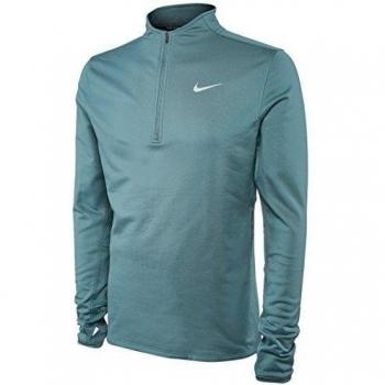 Nike Dri-Fit Thermal Hz - Top de manga larga para hombre, multicolor, talla L