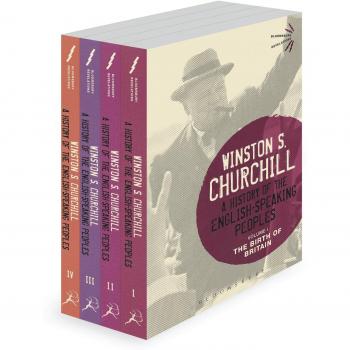 A History of the English-Speaking Peoples: The Complete Set