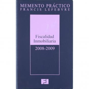 Memento fiscalidad inmobiliaria 08