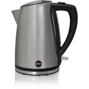 ELDOM CS7 eléctrico hervidor de agua 1.7 L acero inoxidable 2000 W