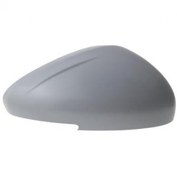 Retrovisor exterior embellecedor BLIC 6103-21-2001098P, cubierta para retrovisor exterior, compatible con modelos específicos de vehículos, fabricado en material plástico resistente, color negro, diseño aerodinámico para una mejor