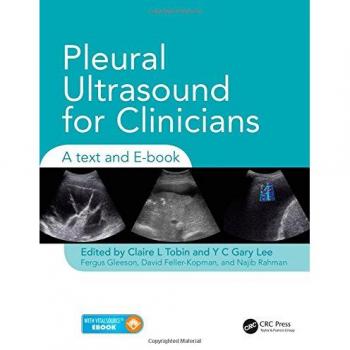 Pleural Ultrasound for Clinicians: A Text and E-book