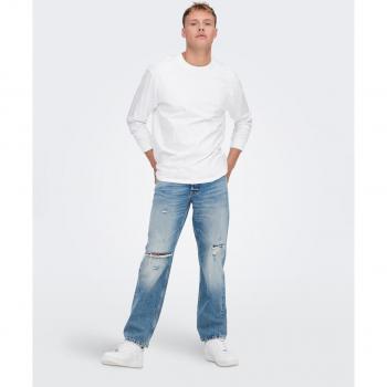 ONLY & SONS 22024067 Slim FIT Jeans, Blue male, Size: W29
