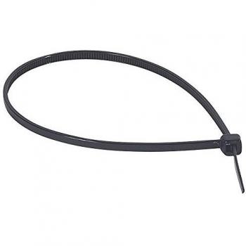 Legrand brida colring/colson - Collarin negro 2,4x180mm