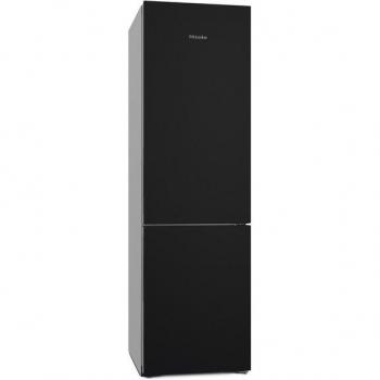 Frigorífico Combi Miele PerfectFresh Pro Total NoFrost 125 Gala Edition Obsidiana Mate KFN 4799 AD