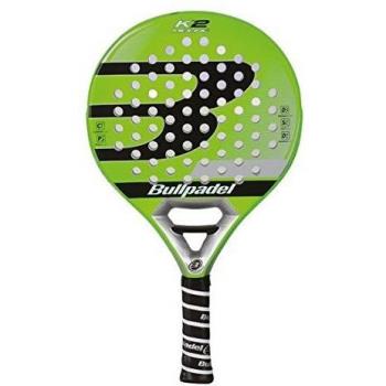 Bullpadel K2 17 Pala de Pádel, Hombre, Multicolor, Talla Única
