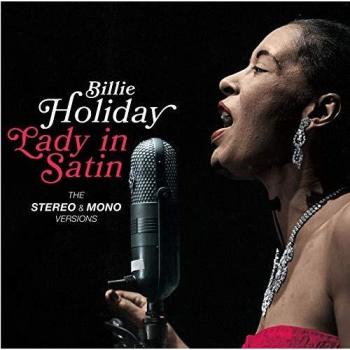Lady in Satin - Billie Holiday