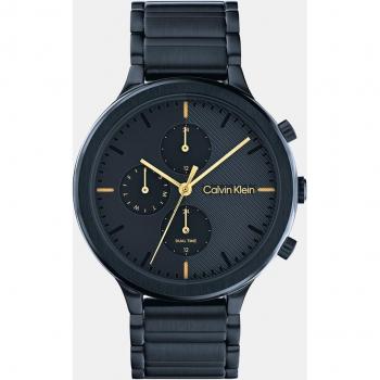 Calvin Klein Reloj de mujer Energize 25200242 de acero azul marino
