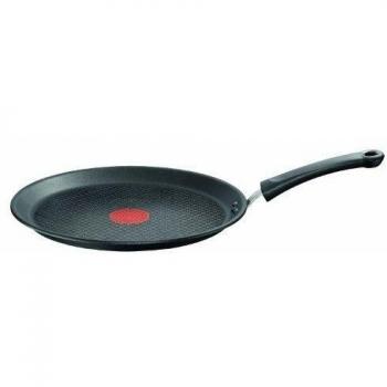 Tefal Talent - Crepera, 25 cm, indicador de temperatura óptima