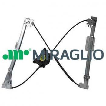 Regulador de ventanilla y elevador de cristal MIRAGLIO 30/2612