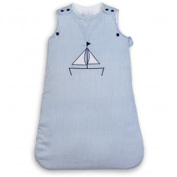 NioviLu Design Saco de dormir para bebé - Blue Sloop