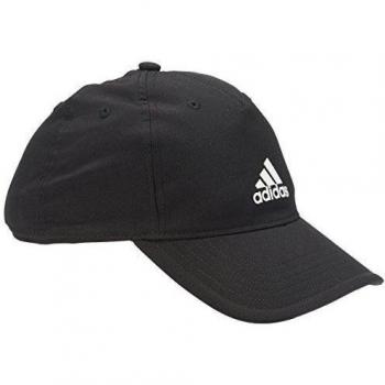adidas ClimaLite Cap - Gorra unisex, color negro / azul / blanco, talla OSFW
