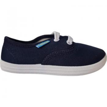 Zapatilla Lona 2417 Marino Deportivas de Niño