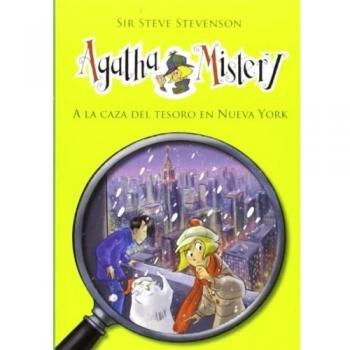 A La Caza Del Tesoro En Nueva York: 14 - STEVENSON, STEVE